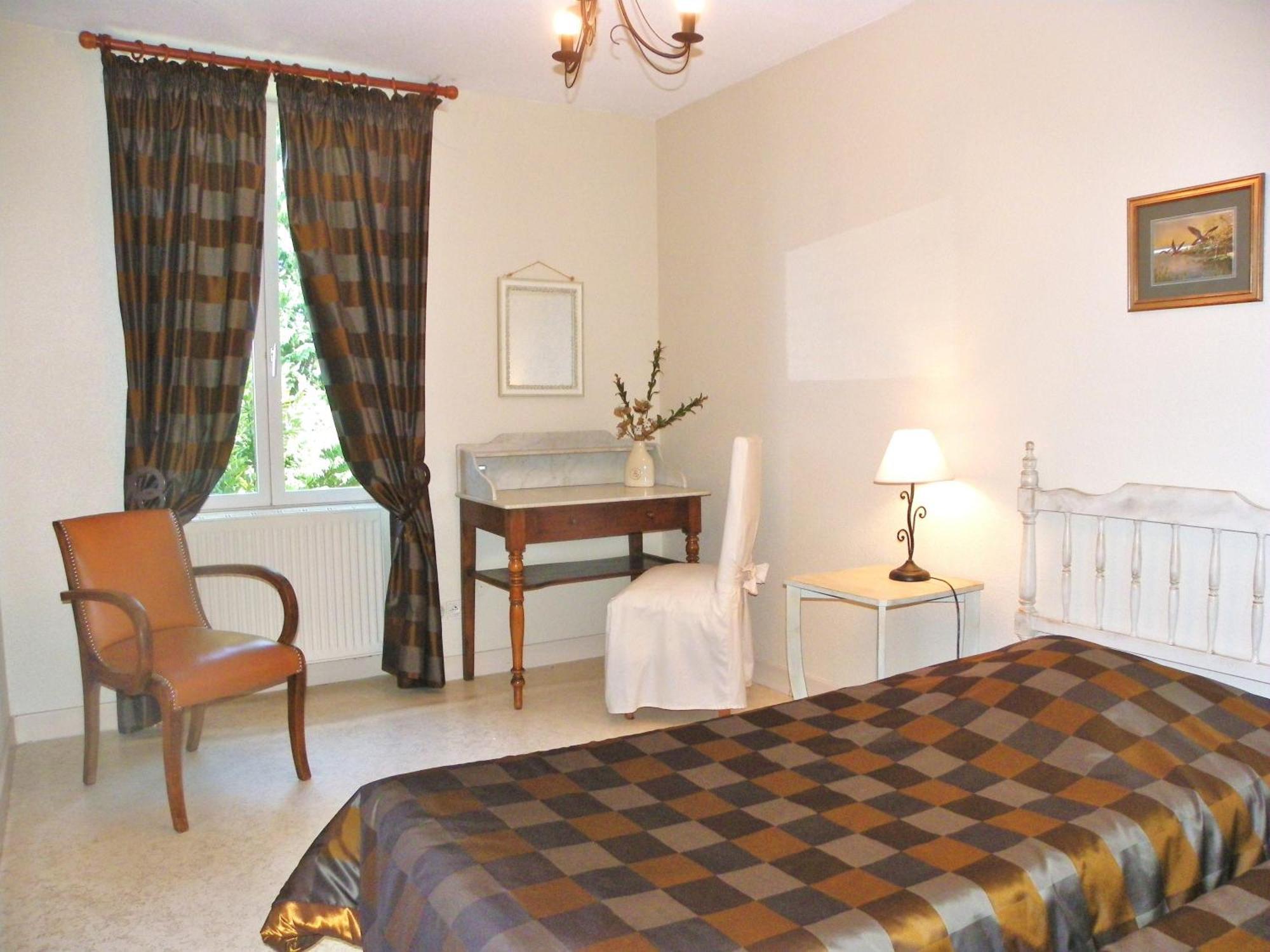 Bed & Breakfast Les Malvaux Huriel