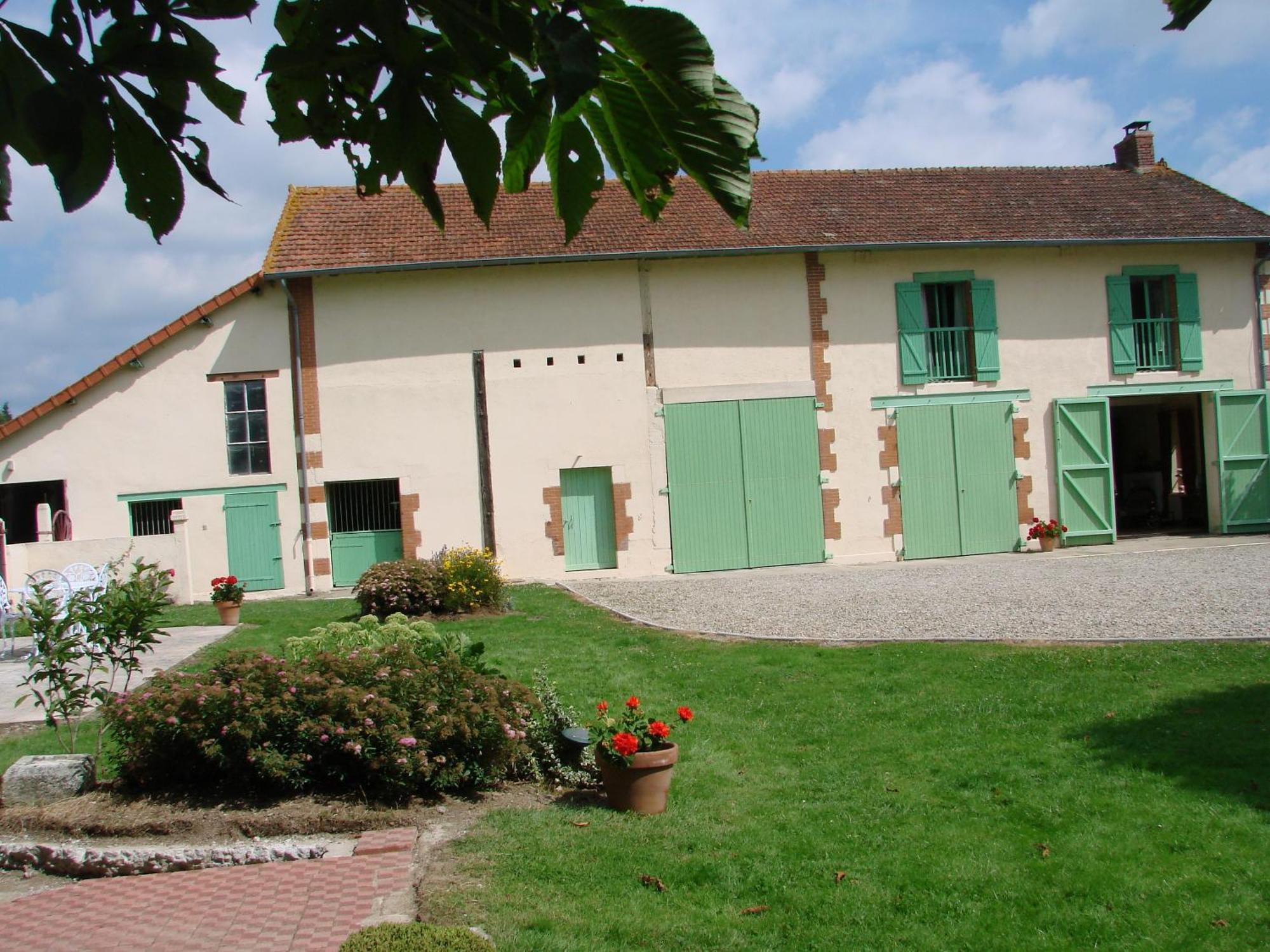 Les Malvaux Bed & Breakfast