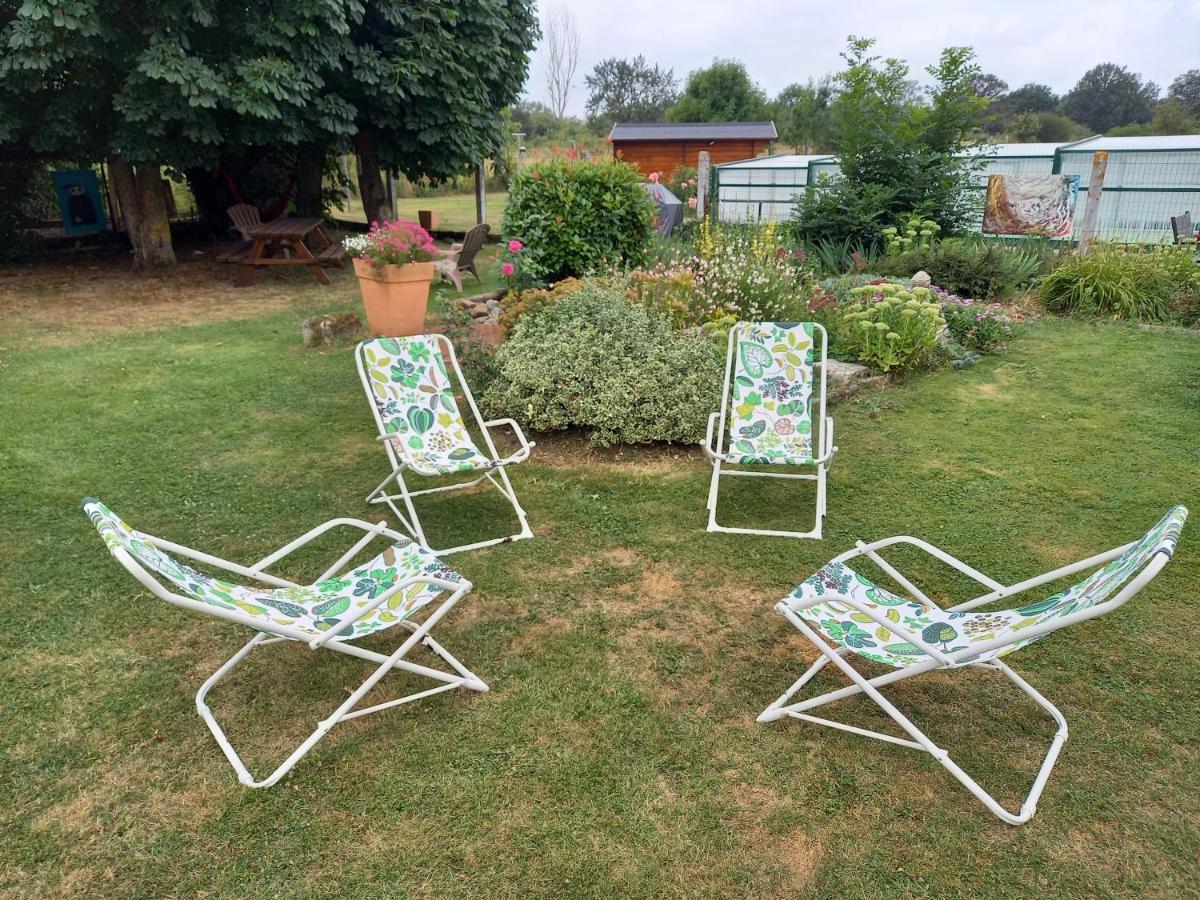 Bed & Breakfast Les Malvaux *