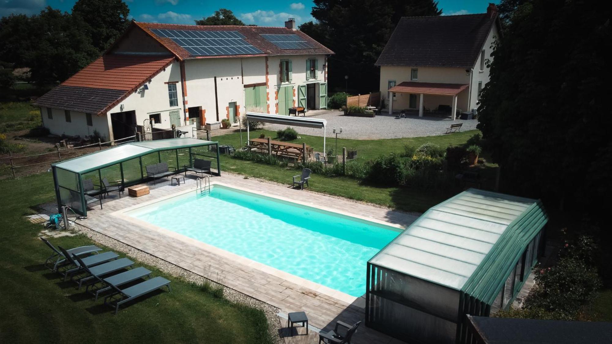 Bed & Breakfast Les Malvaux *