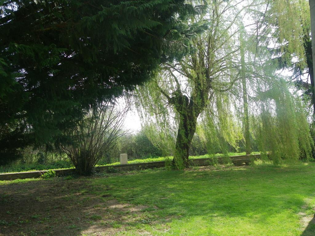 Bed & Breakfast Les Malvaux Huriel