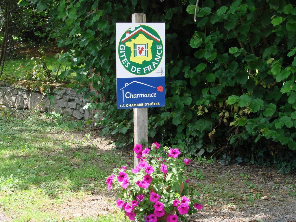 Bed & Breakfast Les Malvaux Huriel