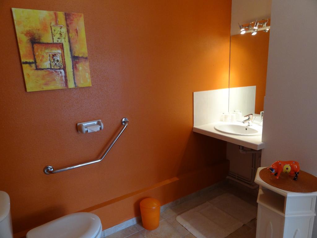 Bed & Breakfast Les Malvaux Huriel