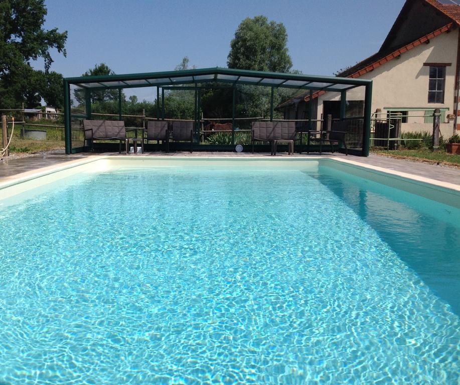 Bed & Breakfast Les Malvaux Huriel